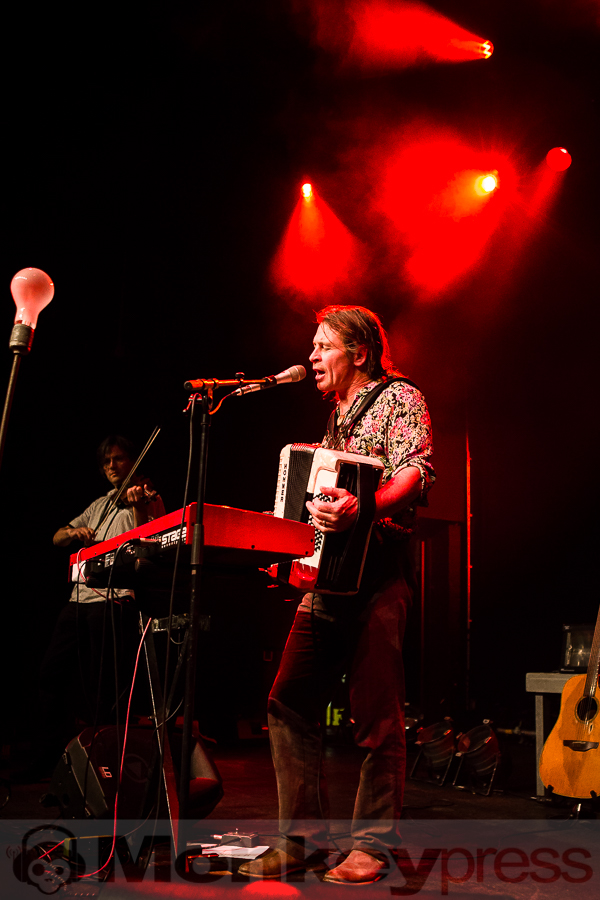 M. Walking On The Water, © Michael Gamon