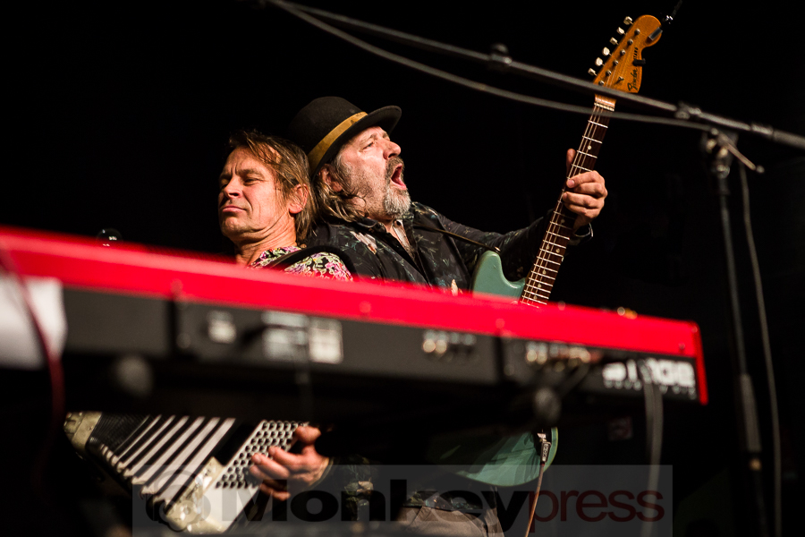 M. Walking On The Water, © Michael Gamon