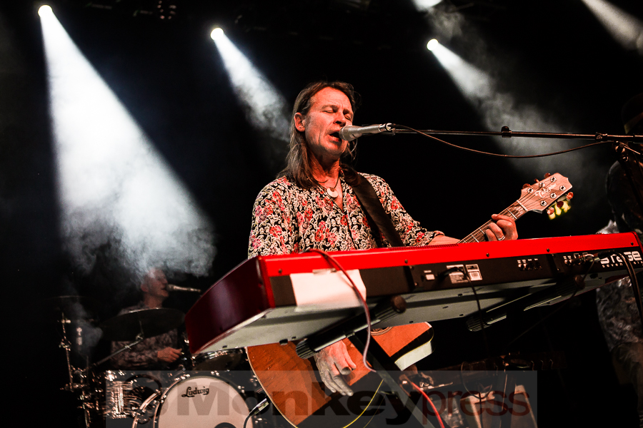 M. Walking On The Water, © Michael Gamon