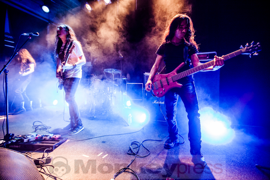 Alcest, © Dirk Wirtz