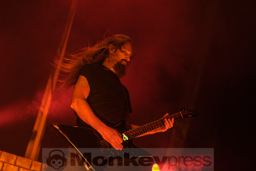 Amon Amarth, © Markus Hillgärtner