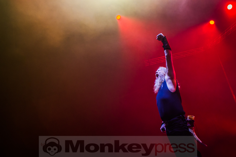 Fotos: AMON AMARTH Fotos: AMON AMARTH