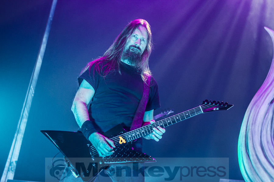 Amon Amarth, © Markus Hillgärtner