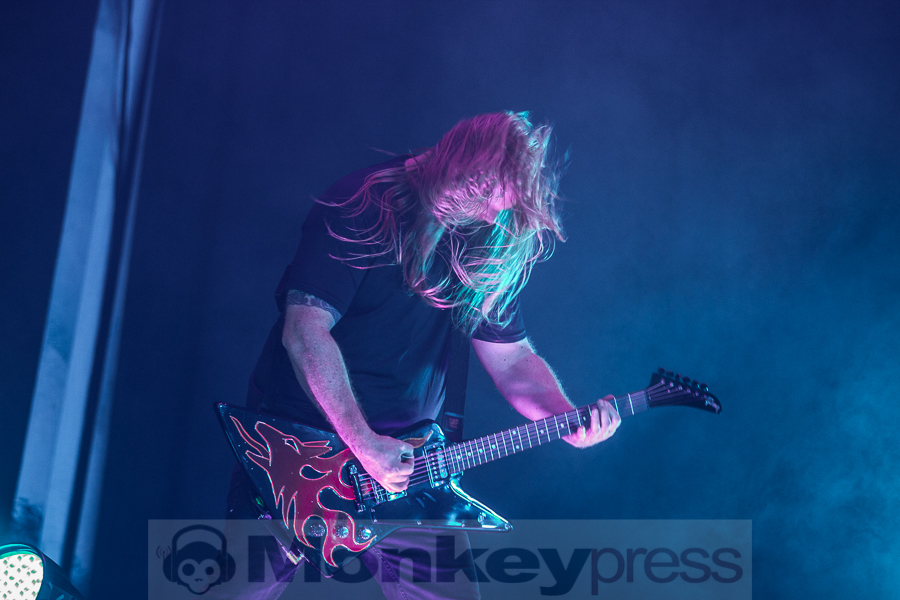 Amon Amarth, © Markus Hillgärtner