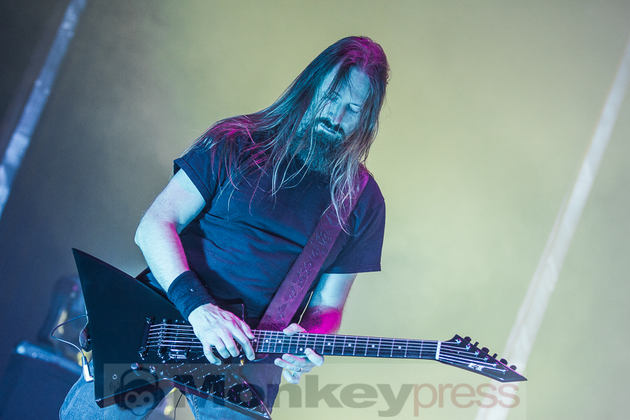 Amon Amarth, © Markus Hillgärtner