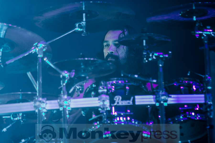 Amon Amarth, © Markus Hillgärtner