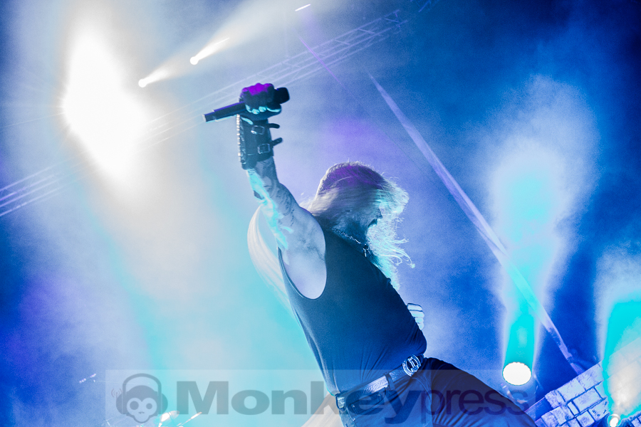 Amon Amarth, © Markus Hillgärtner