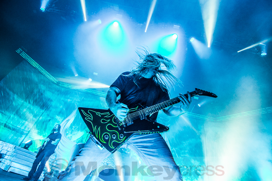 Amon Amarth, © Markus Hillgärtner