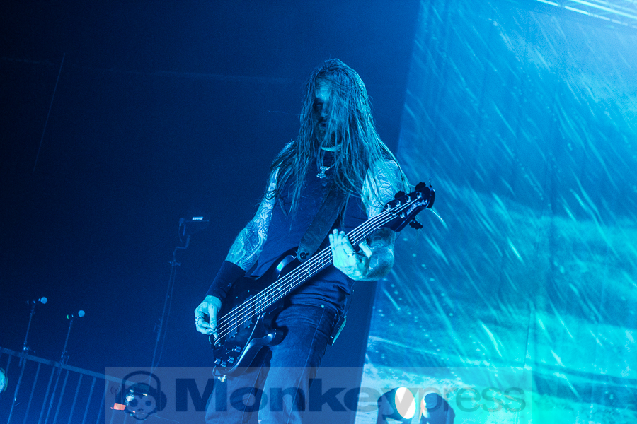 Amon Amarth, © Markus Hillgärtner