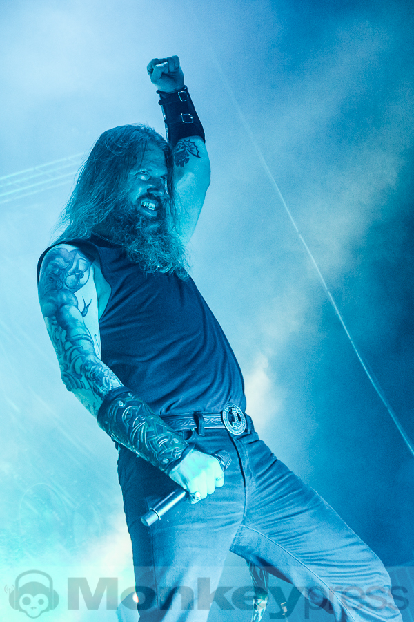 Amon Amarth, © Markus Hillgärtner