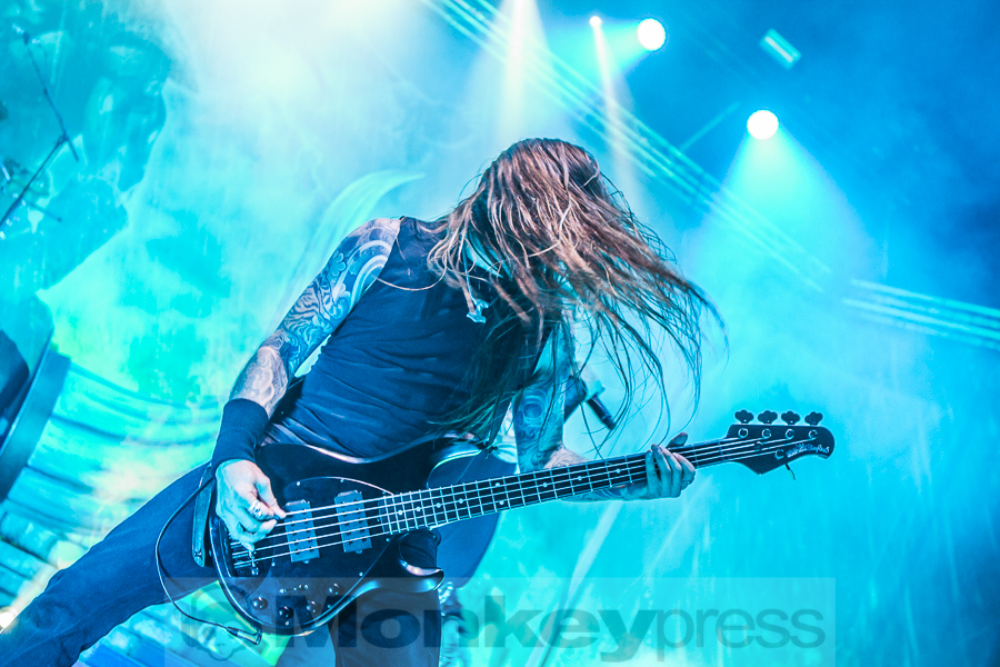 Amon Amarth, © Markus Hillgärtner