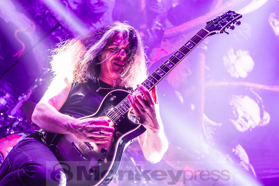 Fotos: TESTAMENT