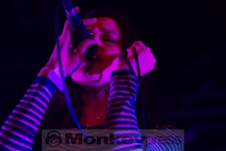 Fotos: WARPAINT