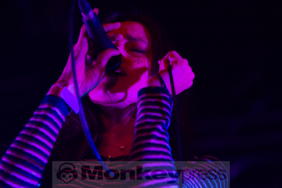 Fotos: WARPAINT