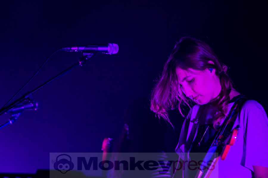 Warpaint, © Ant Palmer