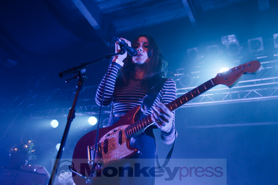 Warpaint, © Ant Palmer