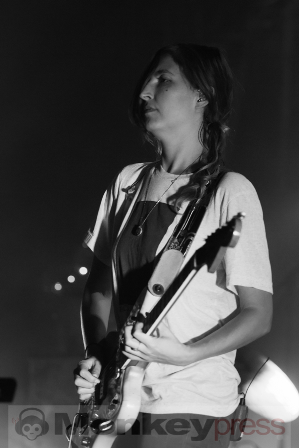 Warpaint, © Ant Palmer