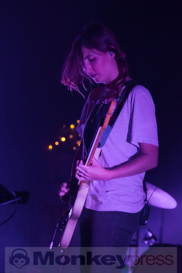 Warpaint, © Ant Palmer