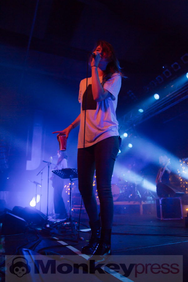 Warpaint, © Ant Palmer