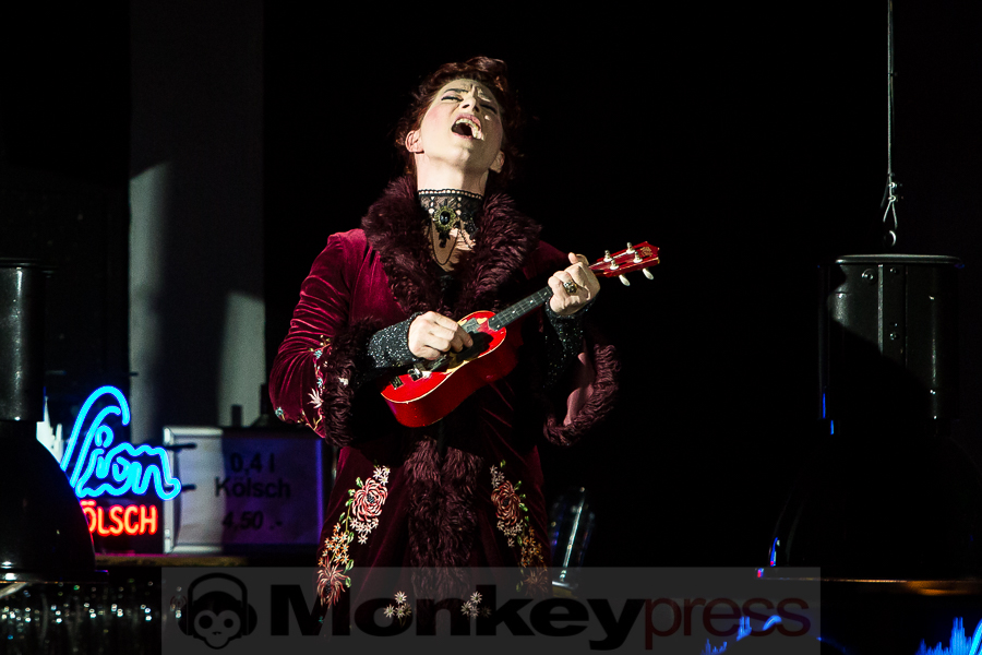 Amanda Palmer, © Michael Gamon