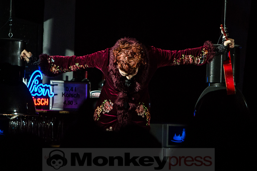 Amanda Palmer, © Michael Gamon