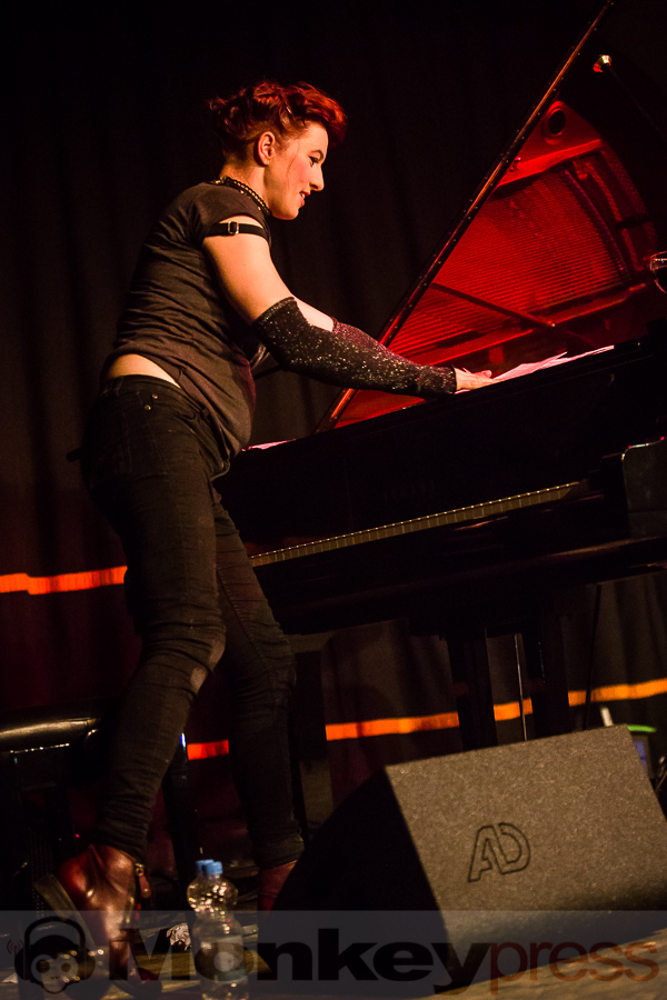 Amanda Palmer, © Michael Gamon