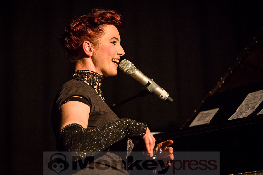 Amanda Palmer, © Michael Gamon