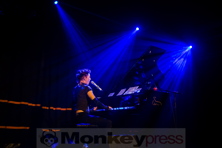 Amanda Palmer, © Michael Gamon