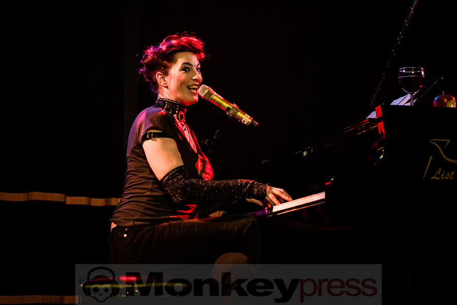 Amanda Palmer, © Michael Gamon