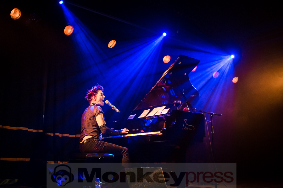 Amanda Palmer, © Michael Gamon