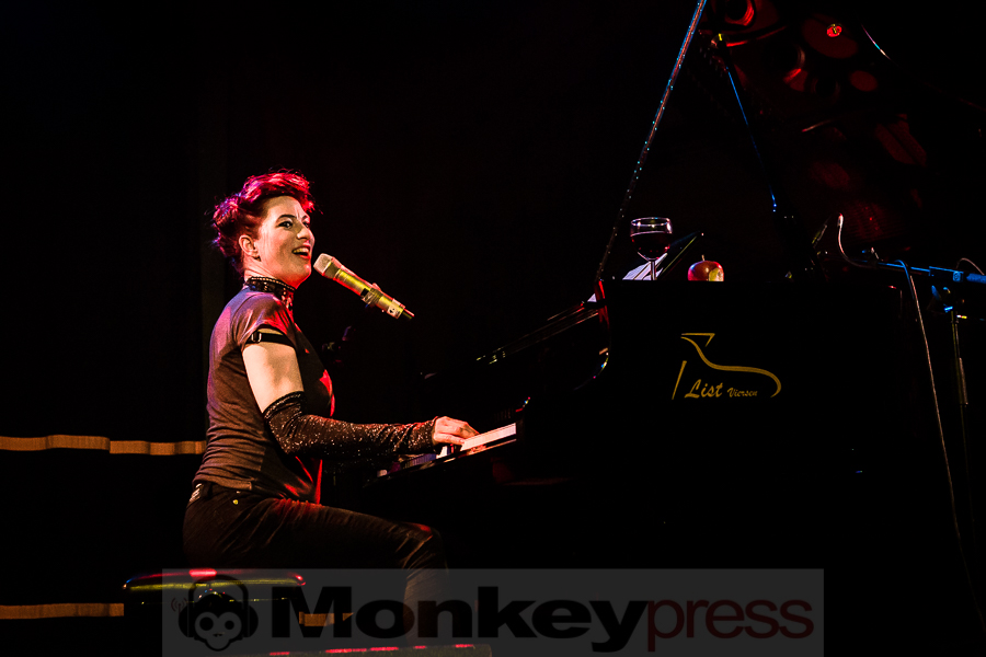 Amanda Palmer, © Michael Gamon