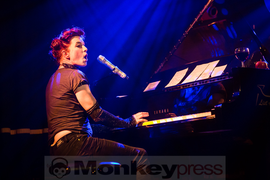 Amanda Palmer, © Michael Gamon