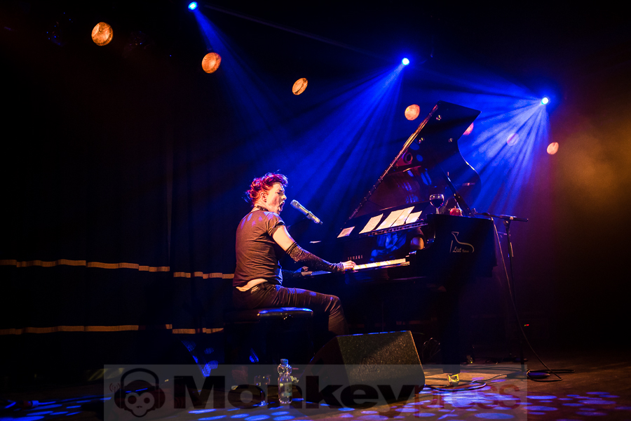 Amanda Palmer, © Michael Gamon