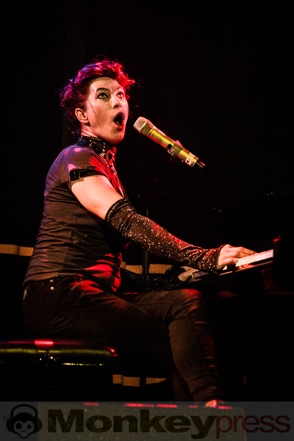 Amanda Palmer, © Michael Gamon