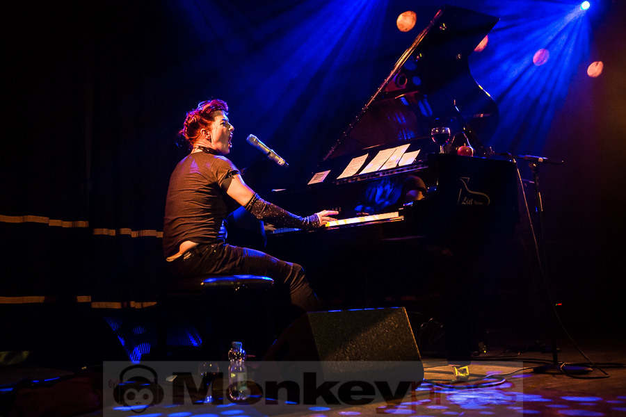 Amanda Palmer, © Michael Gamon