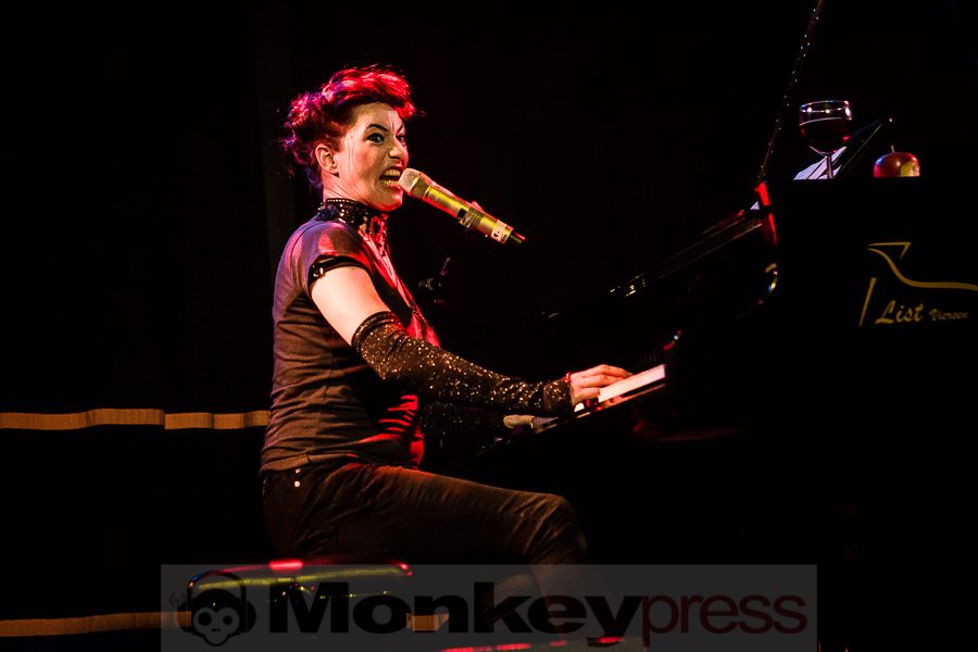 Amanda Palmer, © Michael Gamon