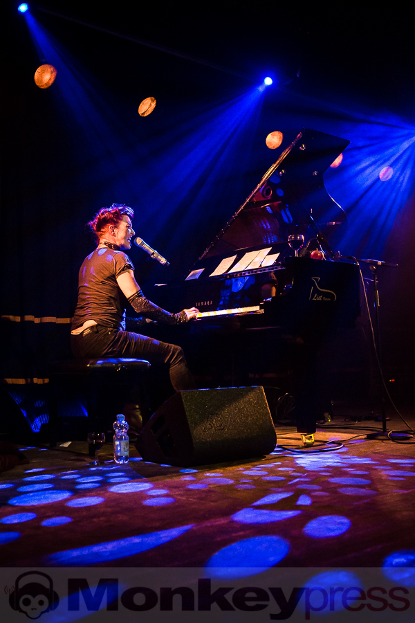 Amanda Palmer, © Michael Gamon