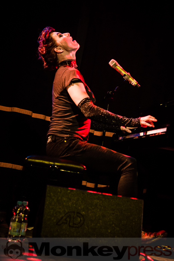 Amanda Palmer, © Michael Gamon