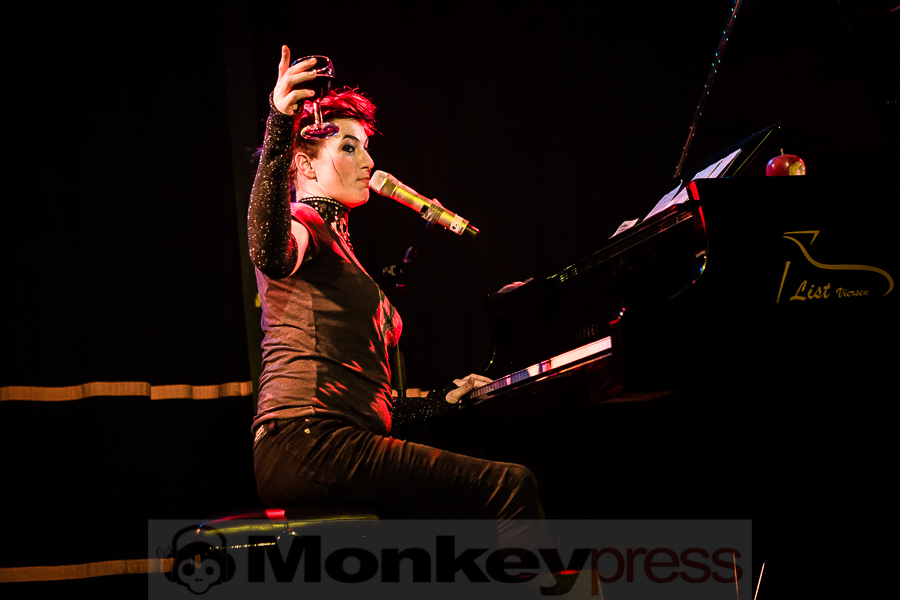 Amanda Palmer, © Michael Gamon