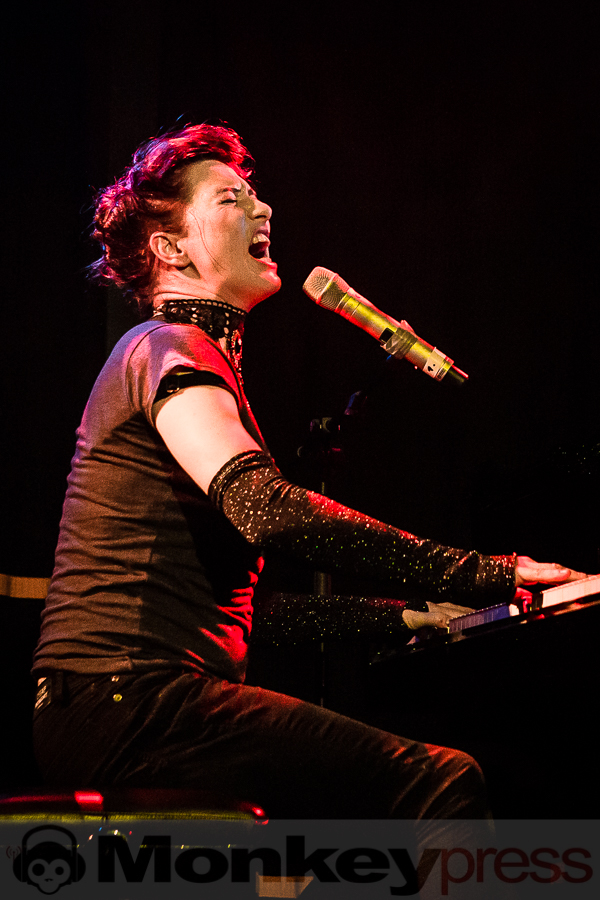 Amanda Palmer, © Michael Gamon