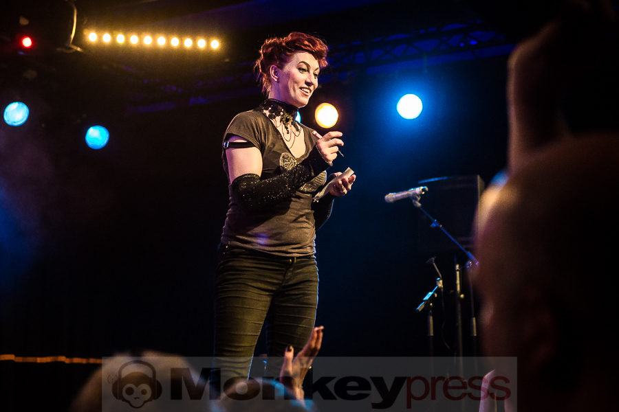 Amanda Palmer, © Michael Gamon