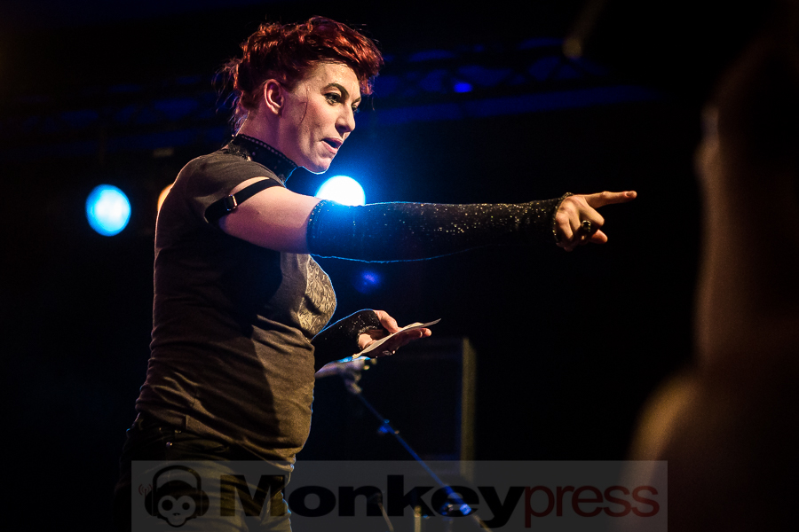 Amanda Palmer, © Michael Gamon