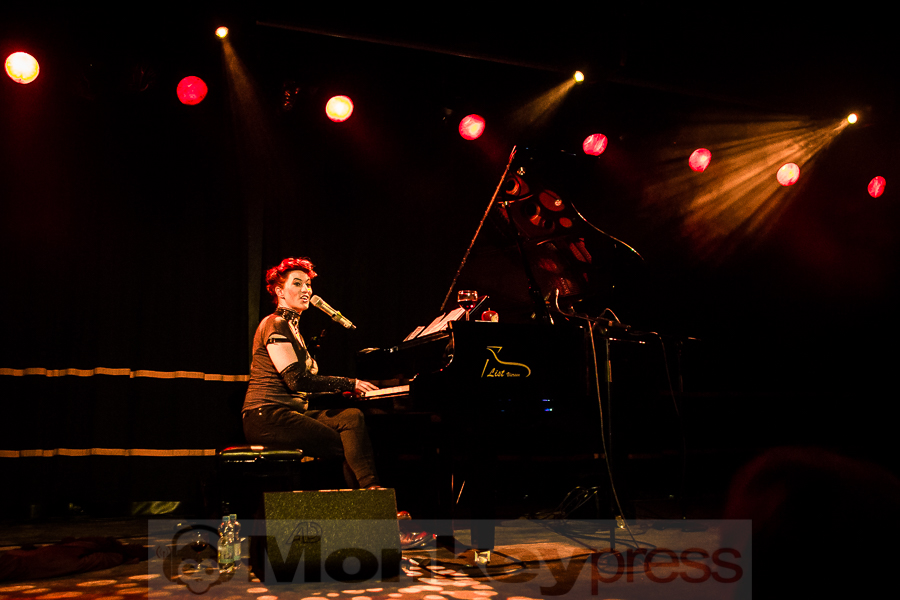 Amanda Palmer, © Michael Gamon