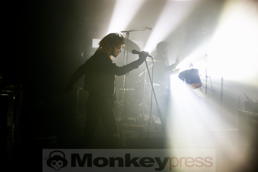 Crystal Castles, © André Techert
