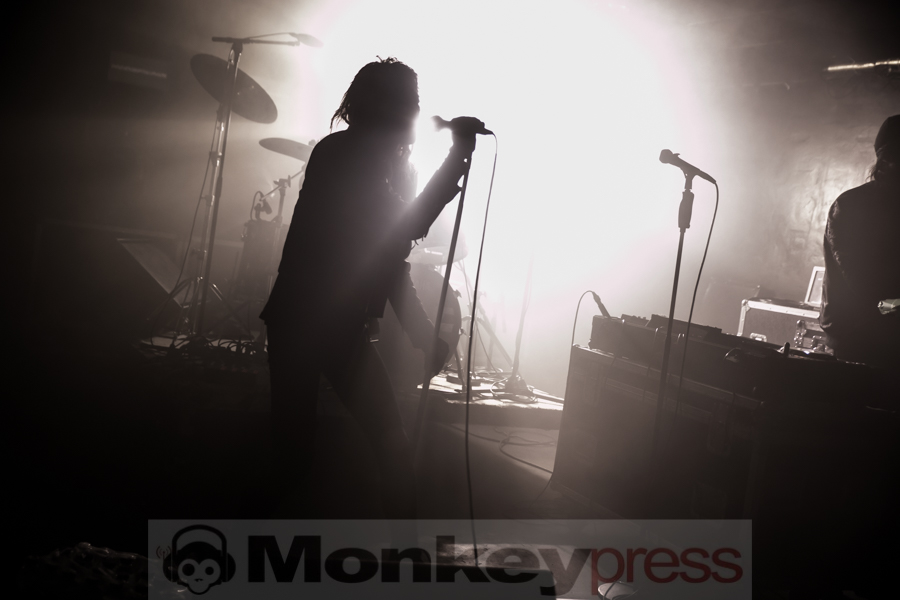 Crystal Castles, © André Techert