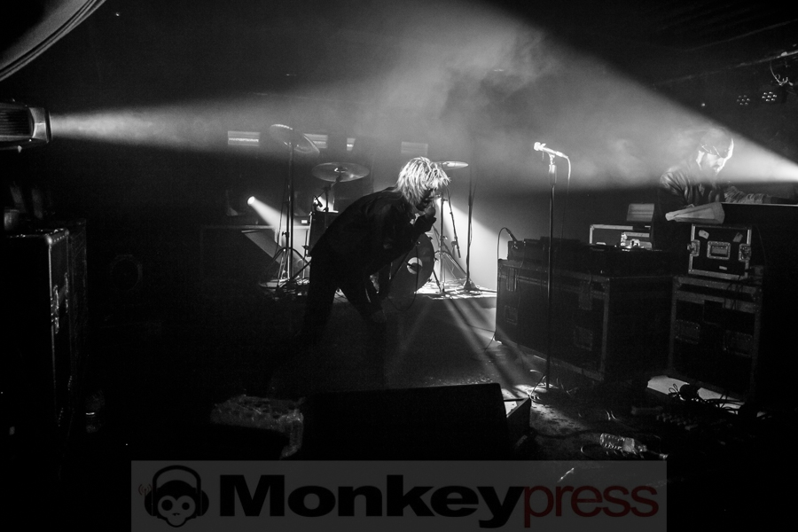 Crystal Castles, © André Techert