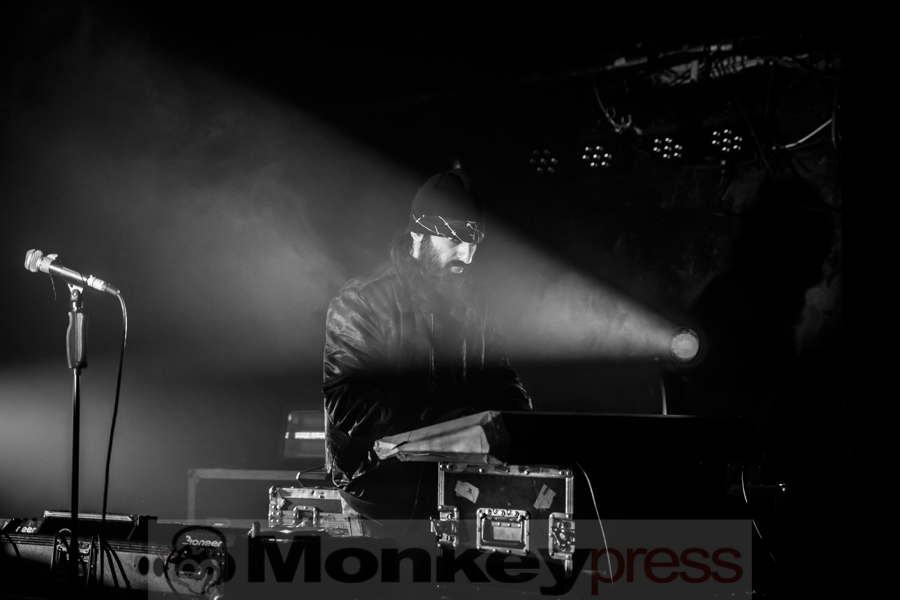Crystal Castles, © André Techert
