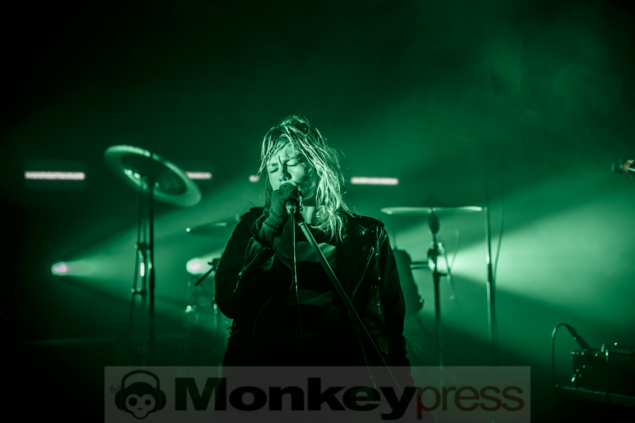 Fotos: CRYSTAL CASTLES Fotos: CRYSTAL CASTLES