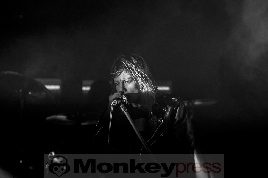 Crystal Castles, © André Techert