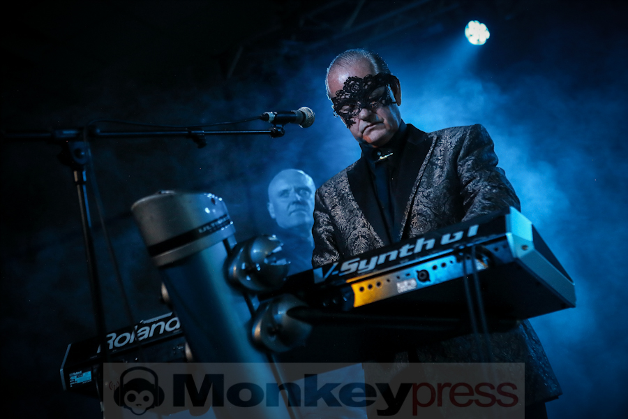 Heaven 17, © Roger op den Camp